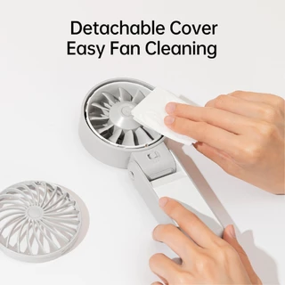 Jisulife Life 7 Handheld Fan พัดลมมือถือ พัดลมพกพา