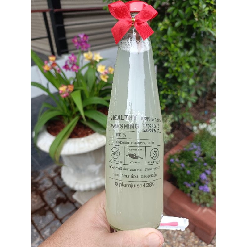 น้ำช่อดอกมะพร้าวแท้ 100% ไม่เติมน้ำตาล หวานธรรมชาติ ค่าGI ต่ำ เบาหวาน ผู้รักสุขภาพดื่มได้ค่ะ4289 - รูปที่ 2