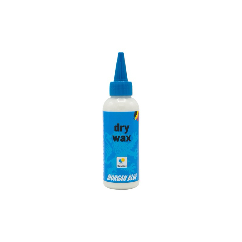 น้ำมันหยอดโซ่ Morgan Blue Dry Wax 125ml