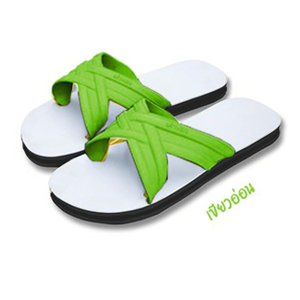 NFshoes Puppa ปั๊ปป้า ปุ๊บป้า รองเท้าแตะฟองน้ำ ครบสี (ลิ้งค์สีพื้น) พร้อมส่ง