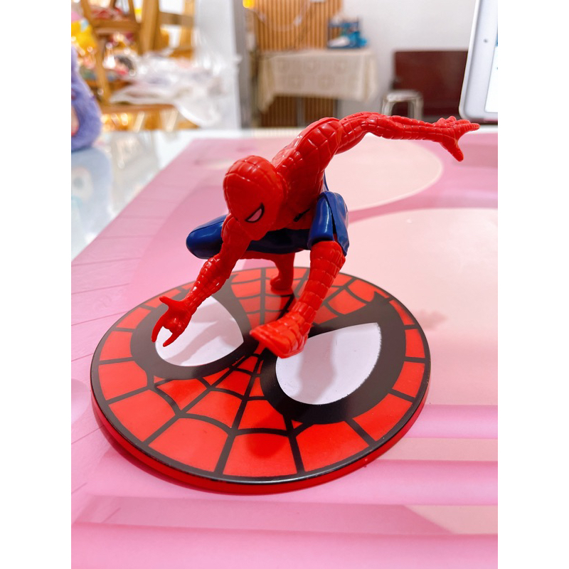 สไปเดอร์แมน ขนาด 12x9 เซนติเมตร พร้อมส่งที่ไทย