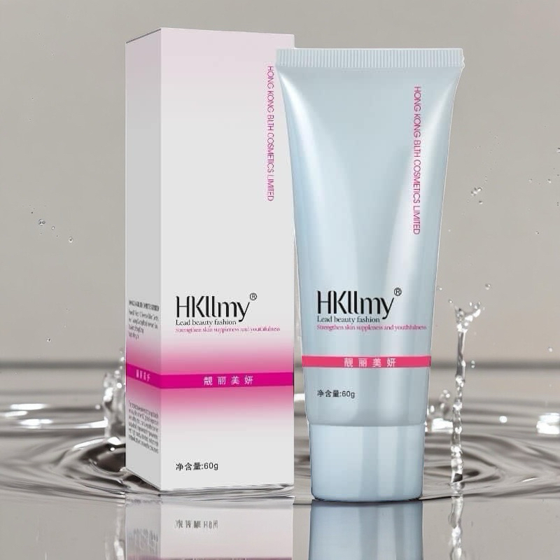 Hkllmy โฟมน้ำนม โฟมหน้าใส(ของแท้100%)