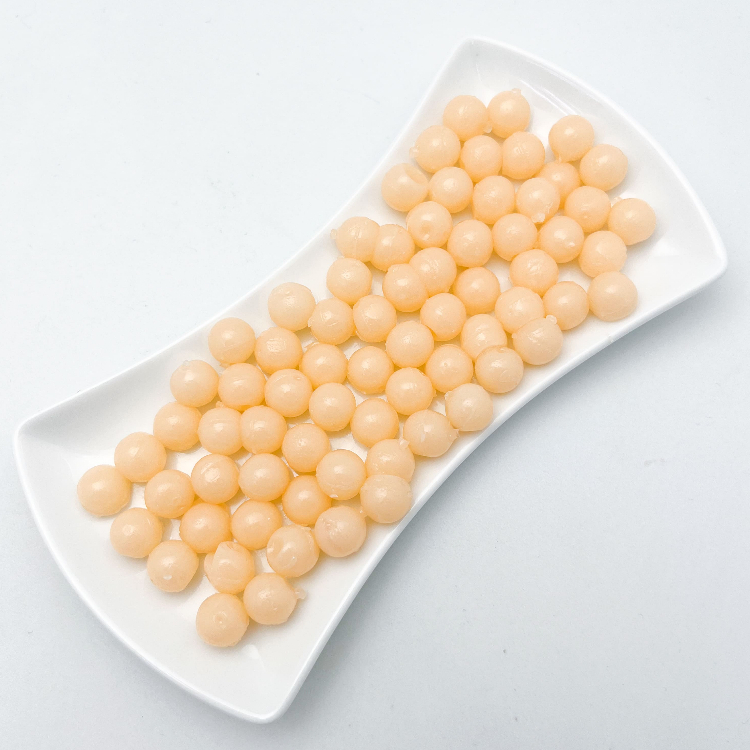 (ขาย 1 กิโลกรัม และ 500 กรัม) กัมมี่ไข่มุก เชอร์รี่เทียม สินค้าไทย มีอ.ย. เยลลี่กลิ่นผลไม้ สีต่างๆ 