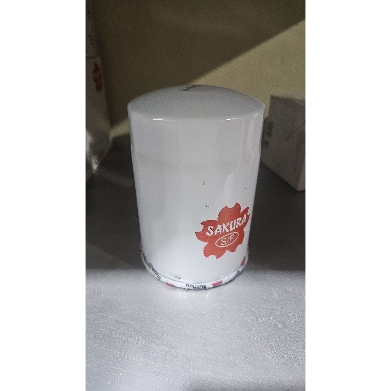 กรองน้ำมันเครื่อง forklift toyota 5fd 1z 1dz 11z/ 6fd 2z 13z