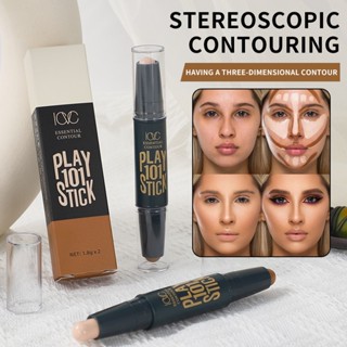 Windind ICVC คอนซีลเลอร์ไฮไลท์คอนทัวร์ แบบสองหัว ขนาดเล็ก สํ…