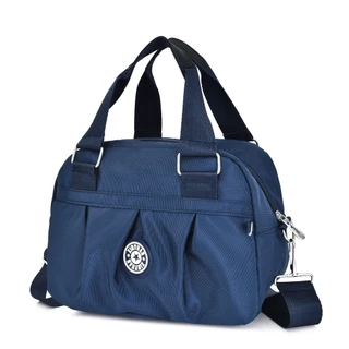 Fashion handbag กระเป๋าสะพายไหล่ พื้นที่เก็บข้อมูลขนาดใหญ่T-691