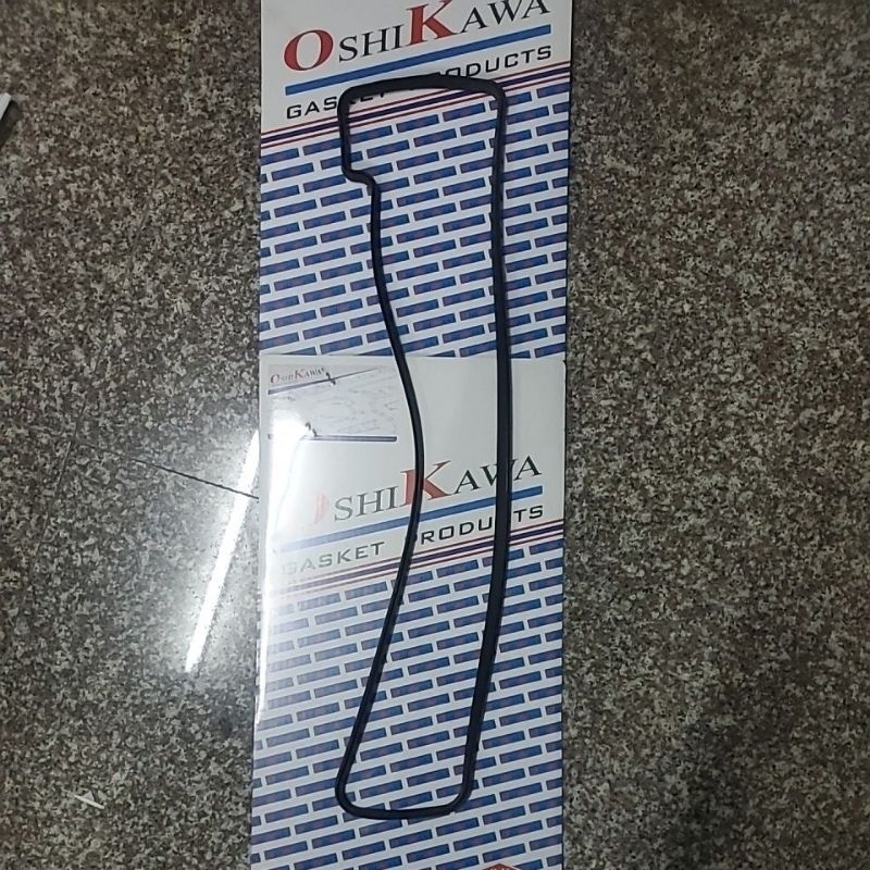 ยางฝาวาว NIssan LD28 13270-W0502  ดีเซล 6สูบ ยาง ครอบฝาวาว oshikawa โอชิกาว่า ปะเก็น ปะเก็น ปะเก็น