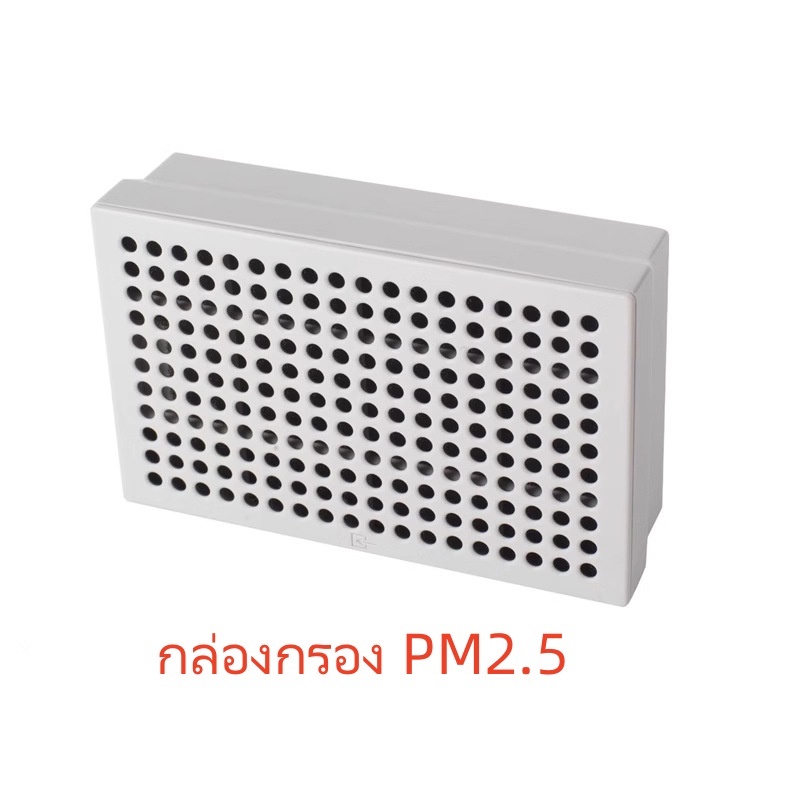 เครื่องช่วยหายใจ BMC G3 series กล่องกรองพิเศษ NP3 ส่วนประกอบตัวกรองละเอียดพิเศษกรอง PM2.5 ได้อย่างมีประสิทธิภาพ