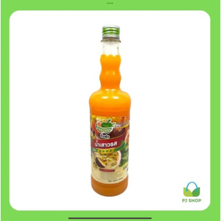 [ติ่งฟง] น้ำเสาวรส (760 มล.) // PJ Shop Food and Packaging