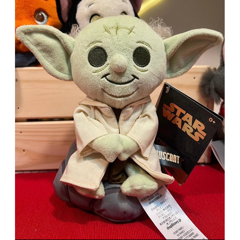ตุ๊กตา Baby Yoda/Grogu 🛸🌟