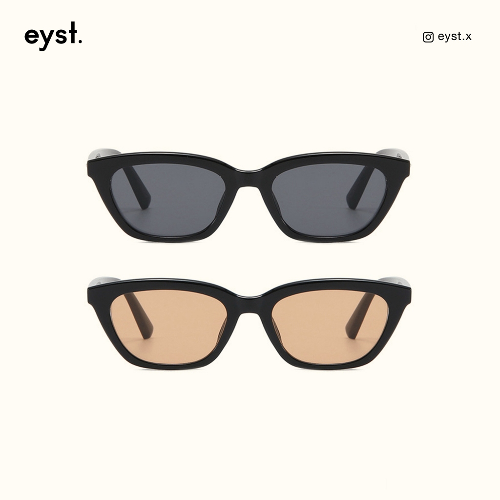 แว่นตากันแดดรุ่น BRAD | EYST.X