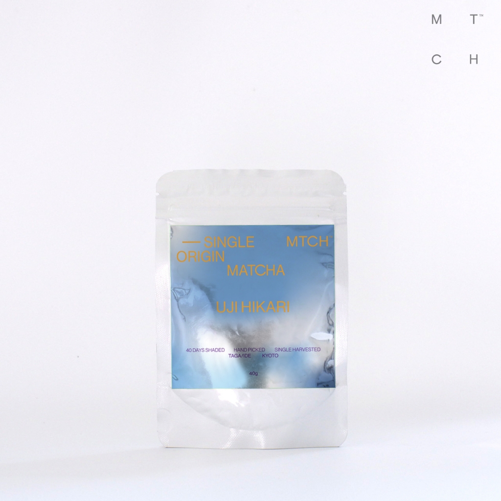 Uji Hikari - Single Origin