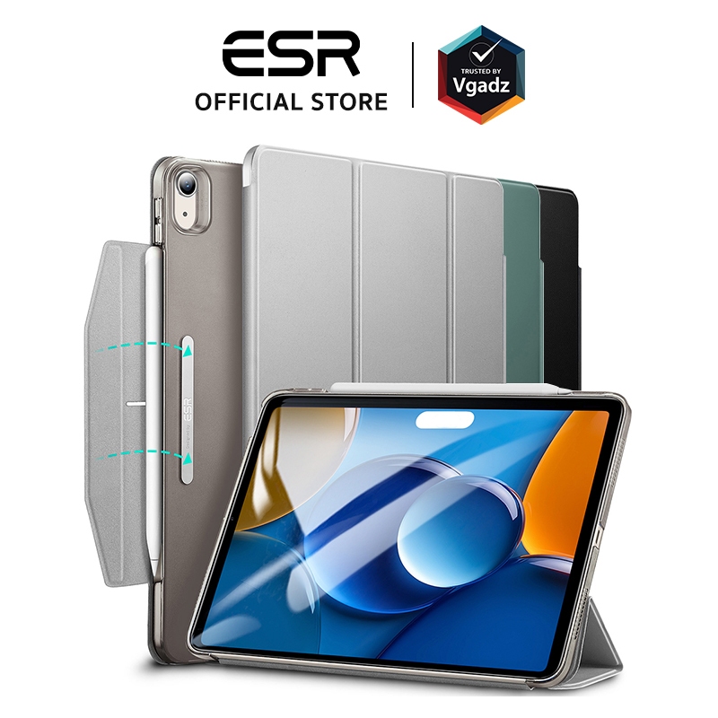 ESR เคสสำหรับ iPad Air 13" (1st/2024) รุ่น Ascend Trifold