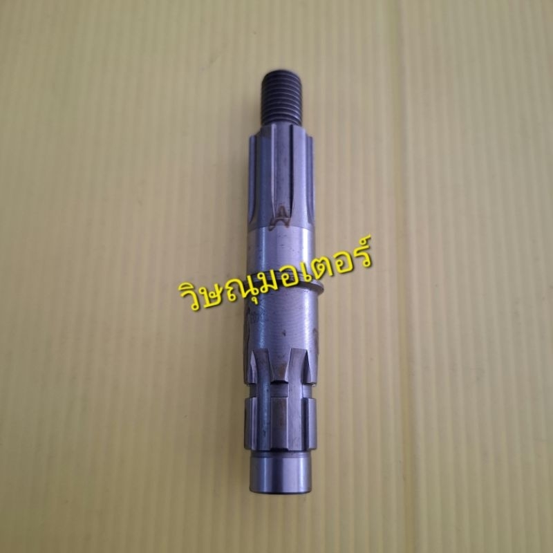 แกนหัวเกียร์ Mitsubishi T200 / TL 43 / TU43  / Kawa TD40