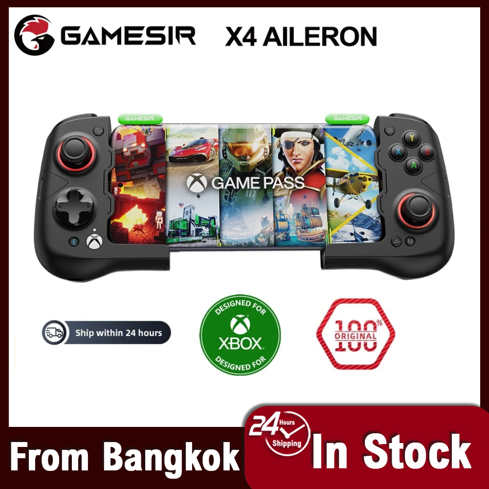 【จัดส่งภายใน 24 ชม. กรุงเทพฯ】Gamesir X4 Aileron เกม Xbox Controller สำหรับ Andro