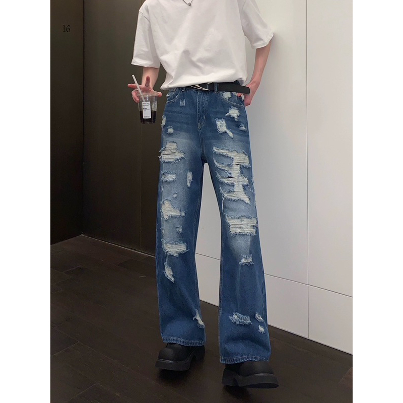 PAPA.XQ BEING JEANS 🔥