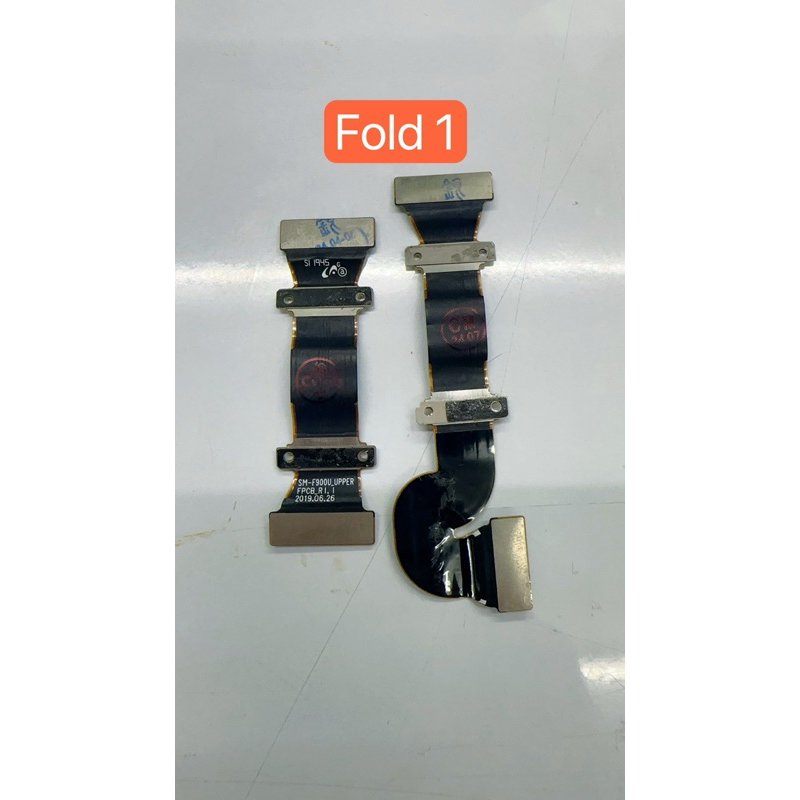 แพรบอร์ดแท้แกะ Samsung fold1 fold2 fold3 fold4