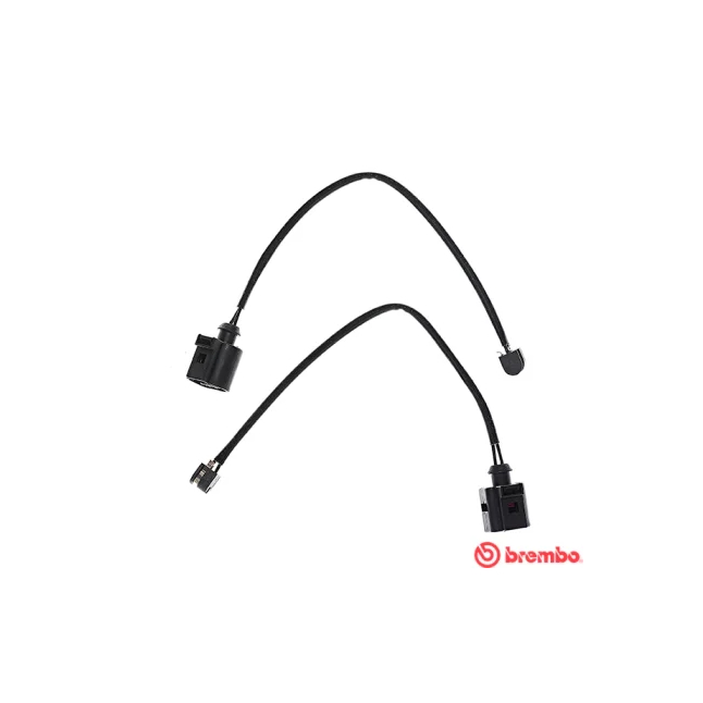 เซนเซอร์ผ้าเบรค หน้า PORSCHE 911 991 2011-2019 992 2019- BOXSTER 981 CAYMAN 981 2012- BREMBO /ชิ้น