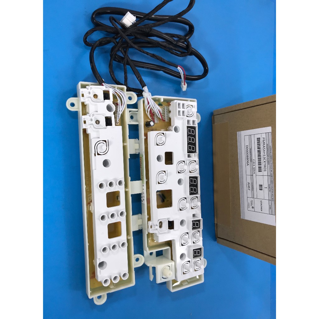 ST6249 HITACHI PTSF-240XWV*039= PTSF-240XWV*111 AP-01 บอร์ดเครื่องซักผ้า แผงปุ่มกดฮิตาซิ(CONTROLLER)สินค้าใหม่/อะไหล่แท้