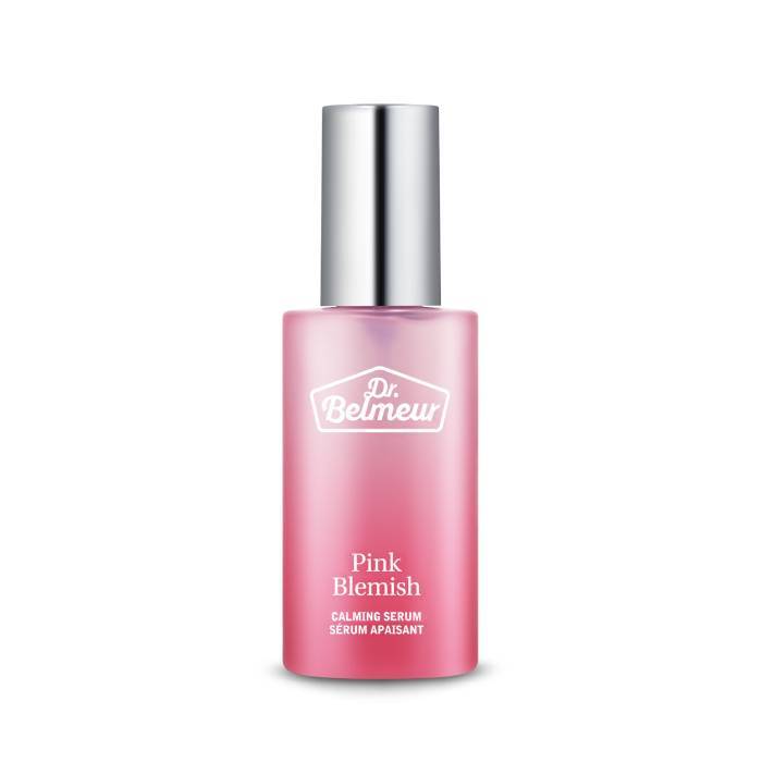DR.BELMEUR PINK BLEMISH CALMING SERUM