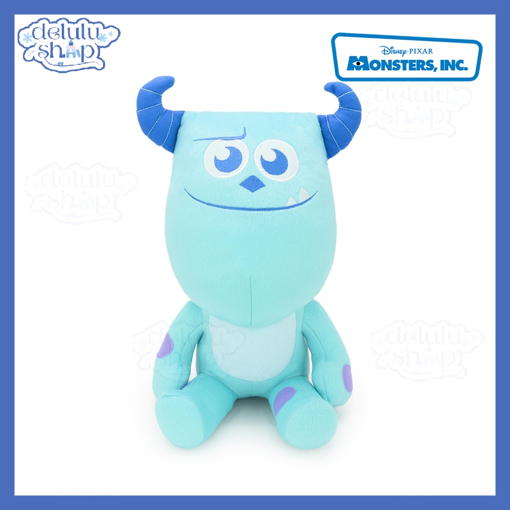 ตุ๊กตา Sulley ( ซัลลี่ ) ลิขสิทธิ์แท้ Monster Inc. บริษัทรับจ้างหลอน (ไม่) จำกัด