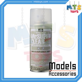 **MTS Toys**MR.HOBBY : B522 Mr. Super Clear UV Cut 170 ml [G…