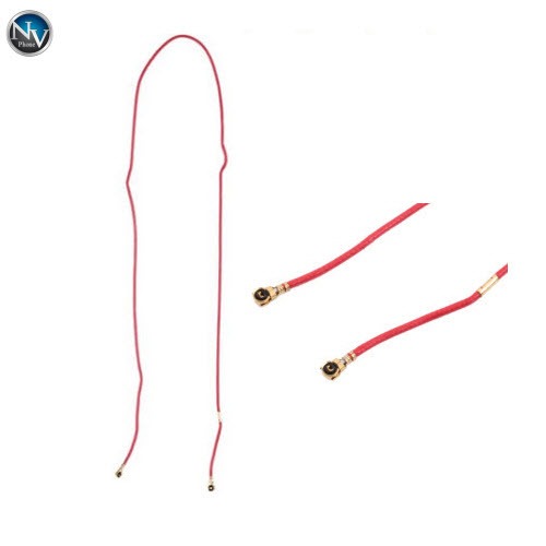 สายนำสัญญาณ(Coaxial Cable)     Samsung Tab S5e(10.5),T725,T720,T727v     สีแดง = 26.8 cm.