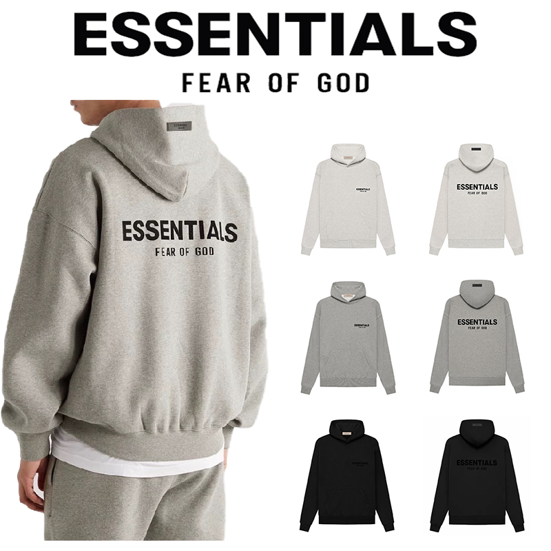 Fear of God Essentials Hoodie ของแท้ 100%