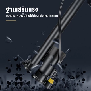🎁【ของขวัญฟรี】 สูบลม ที่สูบลม สูบจักรยาน สูบลมจักรยาน ที่สูบลมจักรยาน 160PSI ที่สูบลมมอเตอร์ไซค์ ที่เติมลมจักรยาน
