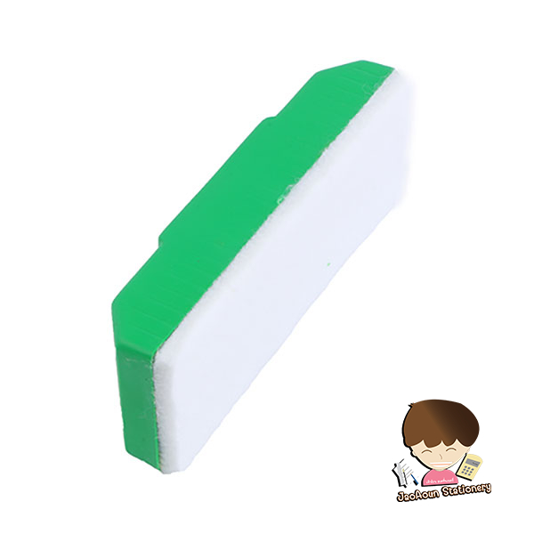 แปรงลบกระดาน ด้ามพลาสติก (คละสี/อัน) - รูปที่ 2