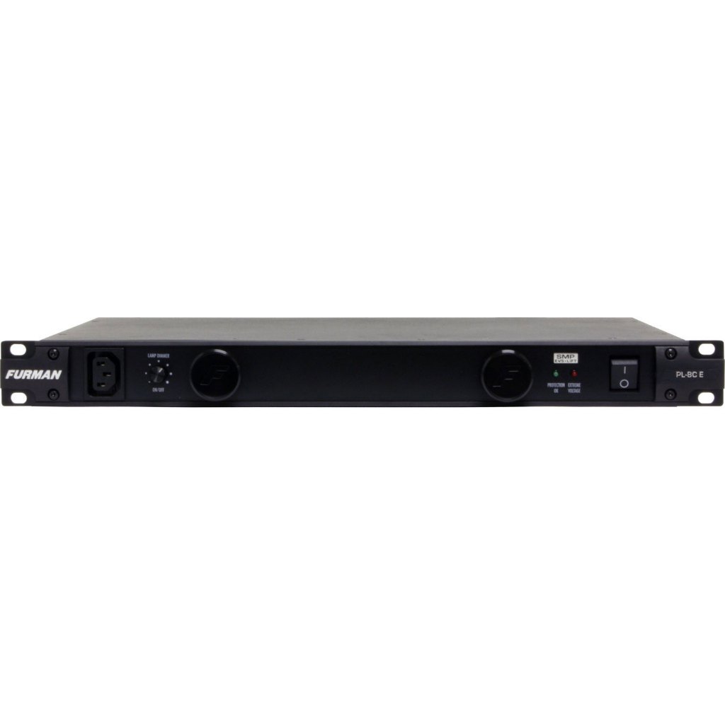 Furman PL-8C E 10A Power Conditioner