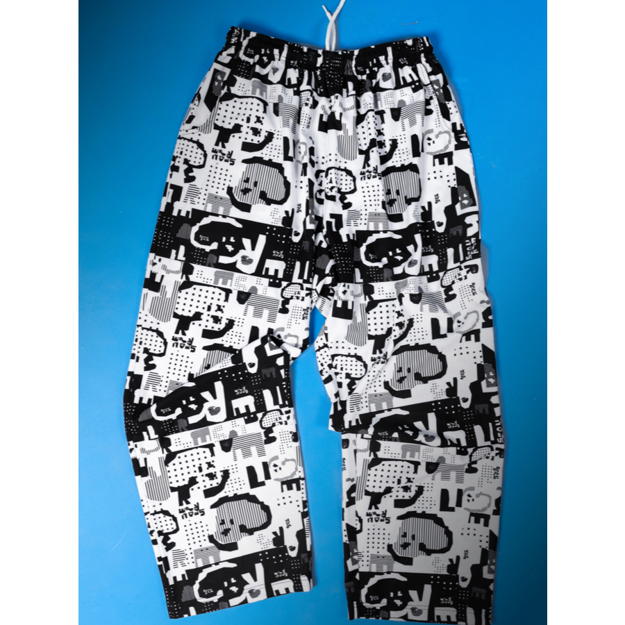 KHUN-CHANG KHUN-PAN PANTS กางเกงขุนช้าง-ขุนแผน Smallroom