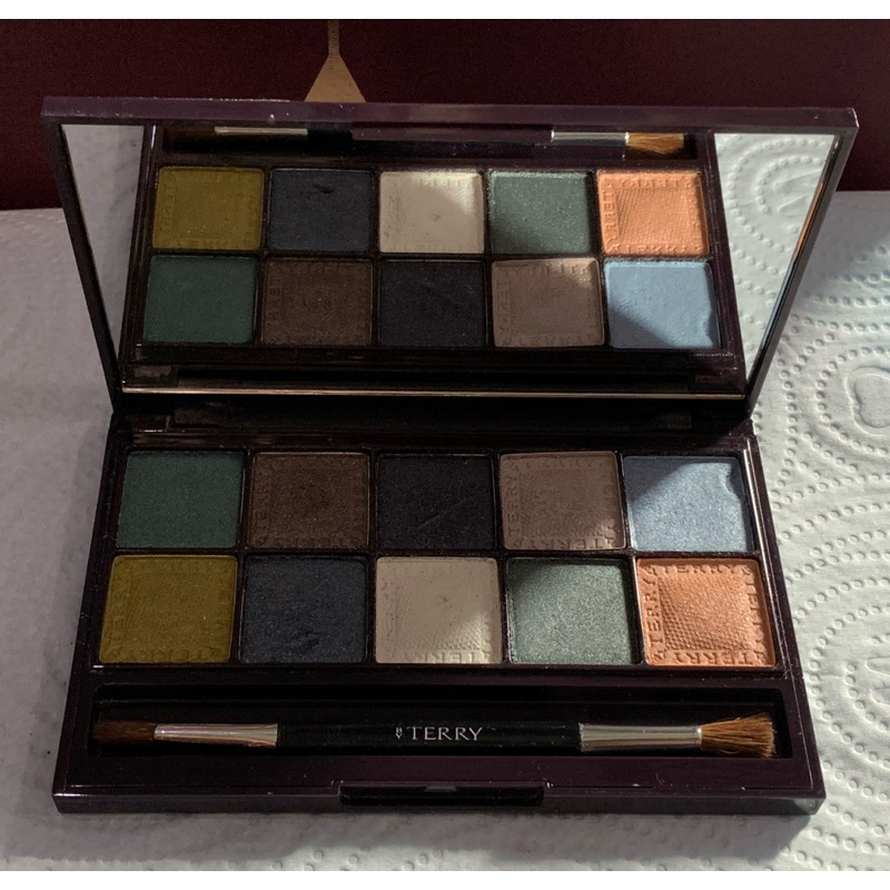 BY TERRY Eye Designer Eyeshadow Paletes# Magnet’ Eyes