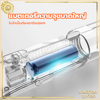 ไม้ตียุงไฟฟ้า ไม้ช็อตยุง ที่ช็อตยุง ไฟฉายที่ถอดออกได้ 2in1 ขาเสียบชาร์จในตัว ตาข่ายใหญ่และแข็งแรง กำจัดยุงได้ง่าย