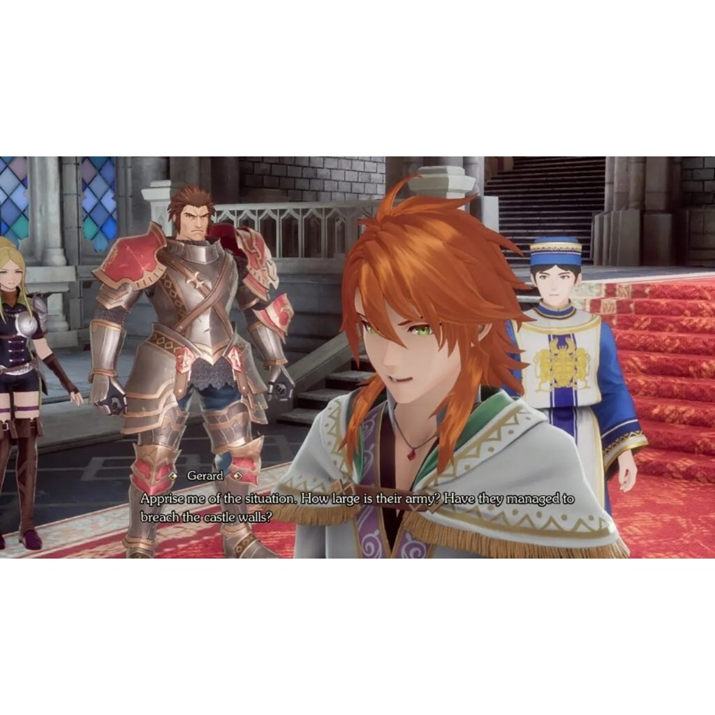 PlayStation™ PS4 / PS5 Romancing SaGa 2: Revenge of the Seven (By ClaSsIC GaME)