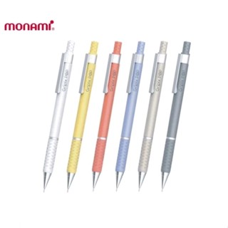 Monami ดินสอกด รุ่น GRIPIX POP ขนาด 0.5 มม. ด้ามโทนสีพาสเทล …