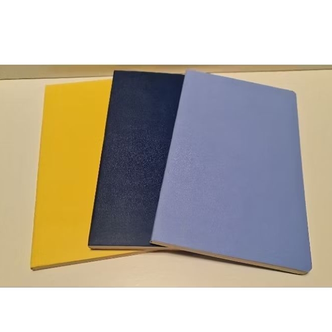 Moleskine Blank Pages Soft Cover