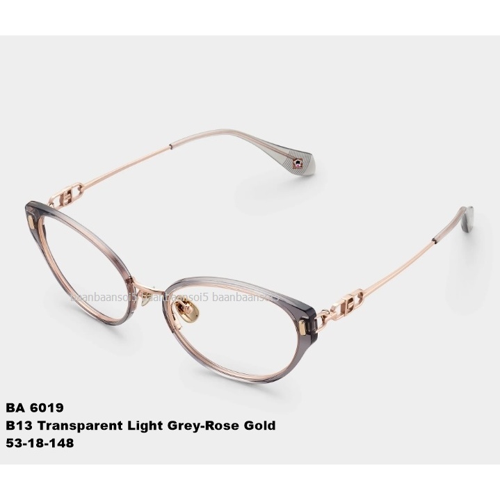 * โค้ด ลด เยอะ จัดส่งด่วนแจ้งได้ครับ* BOLON BA6019 Omiya SS24  Eyewear โบลอน กรอบแว่น สายตาสั้น กรอง