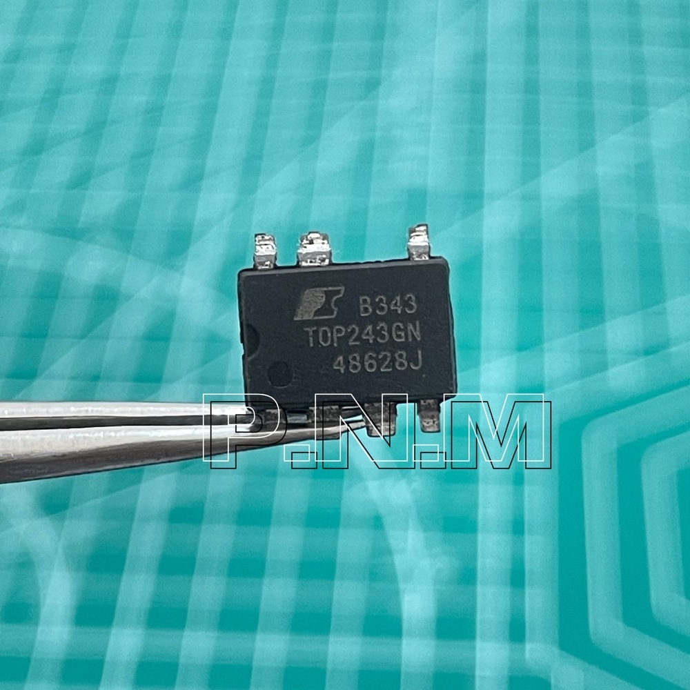 TOP243GN , TOP243PN , TOP243YN | IC Diode | ราคาต่อหนึ่งชิ้น💳 พร้อมส่งในไทย🇹🇭