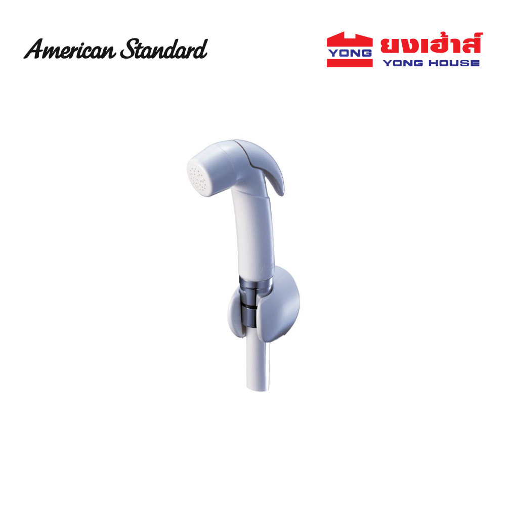 American Standard ชุดสายฉีดชำระ สแตนเลส ไม่รวมสต๊อปวาล์ว รุ่น A-4900-ST
