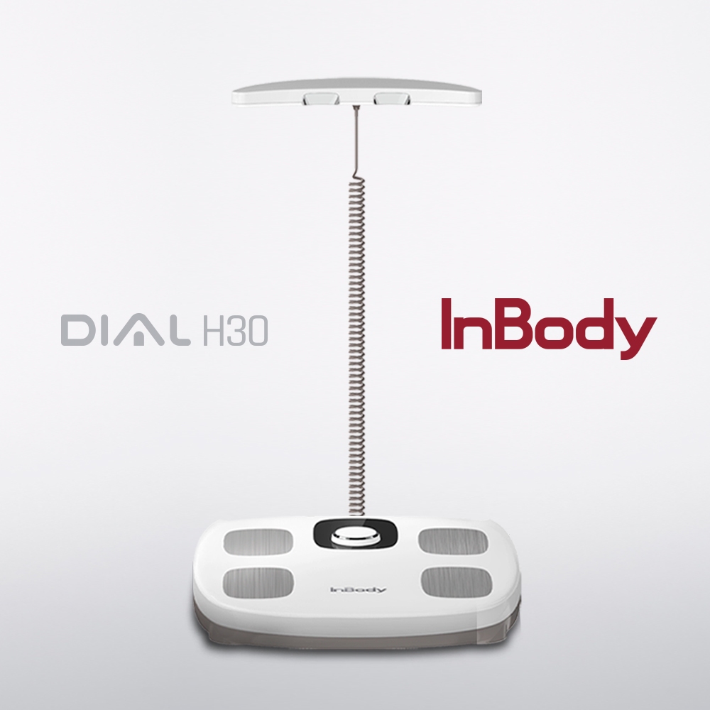 MARATHON [ InBody official distributor ] InBodyDial H30NWi เครื่องชั่งน้ำหนักวัดองค์ประกอบร่างกาย