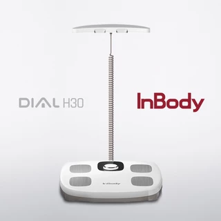 InBody official distributor InBodyDial H30NWi เครื่องชั่งน้ำหนักวัดองค์ประกอบร่างกาย