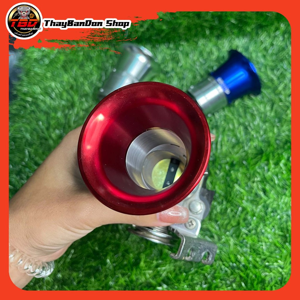 ปากแตรต่อยาวลิ้น เวฟ 110i Wave110i ปากแตรต่อยาว สวมพอดีไม่ต้องแปลงเพิ่ม ถูกพร้อมจัดส่ง - รูปที่ 3