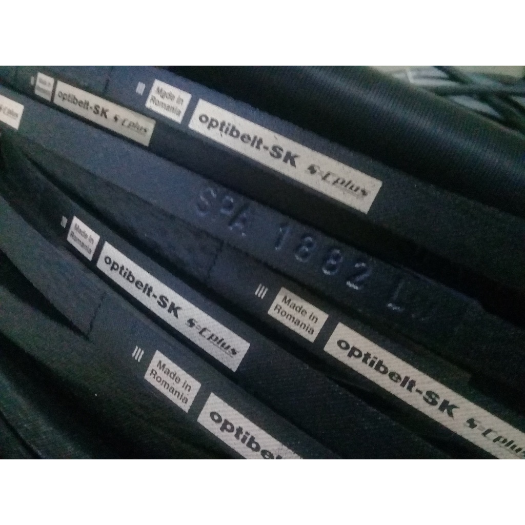 สายพาน OPTIBELT-SK S = C plus SPA1882 Lw.