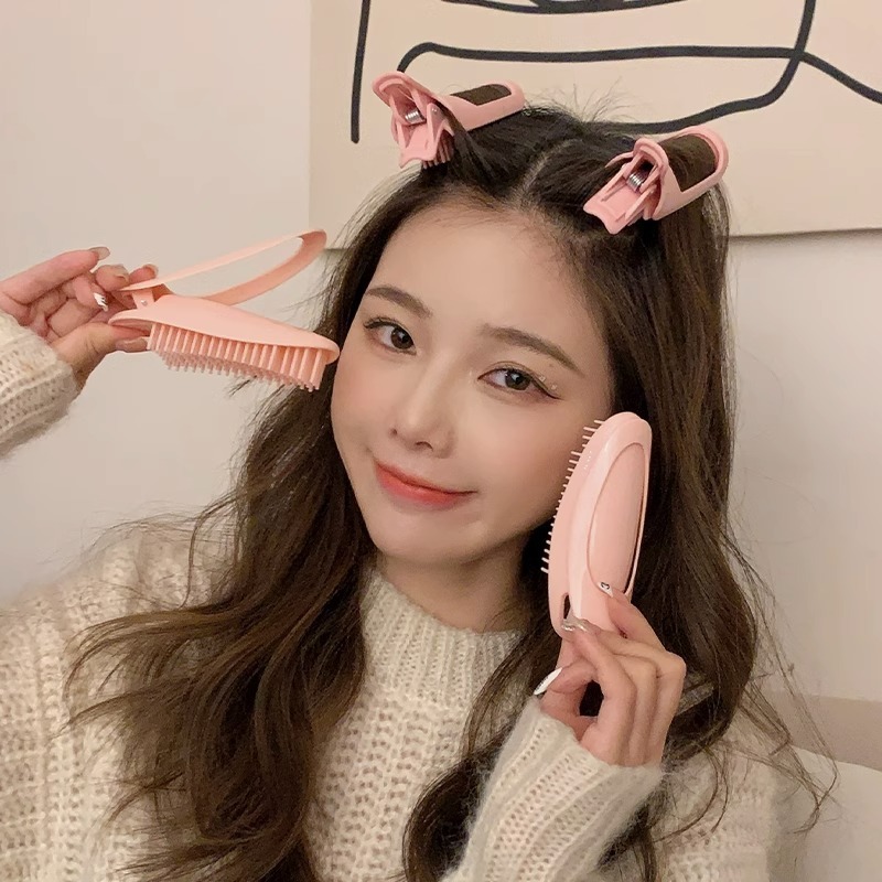 พร้อมส่ง : กิ๊บ ที่ยกโคนผม เสริมโคน เพิ่มความมั่นใจ ซี่หวีไม่เจ็บศีรษะ มี 3 สี น้ำหนักเบา น่ารักมีสไตล์ ราคา ถูกที่สุด ดีลบีเคเค แกลเลอรีภาพที่ 7