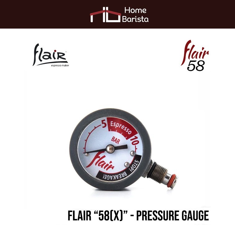 Home Barista อะไหล่( Flair 58 ) - Pressure Gauge (เกจวัดแรงดัน)