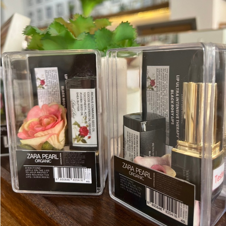 Lip ULTRA INTENSIVE THERAPY  BLACK ROSY