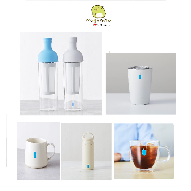 (พร้อมส่งจากไทย)BLUE BOTTLE × Hario Cold Brew Bottle 750ml สกัดเย็นได้ทั้งกาแฟและชา ขวดกาแฟ กาแฟสกัดเย็น