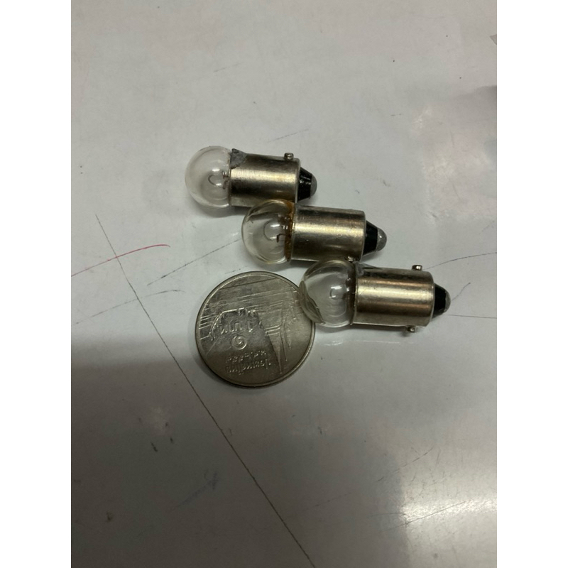 หลอดไฟ 6V หรือ 12V - รถ A100 ครบเซต ขายยกชุด - รูปที่ 6