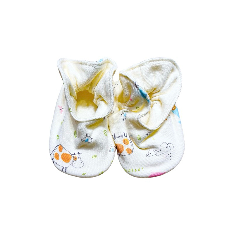 ถุงเท้าลูกน้อยแรกเกิด Enfant Amusant New Collection